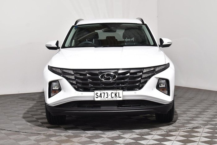 2021 Hyundai Tucson Elite