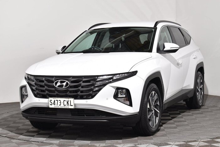2021 Hyundai Tucson Elite