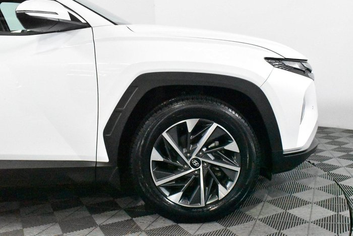 2021 Hyundai Tucson Elite