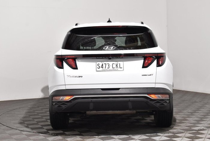2021 Hyundai Tucson Elite