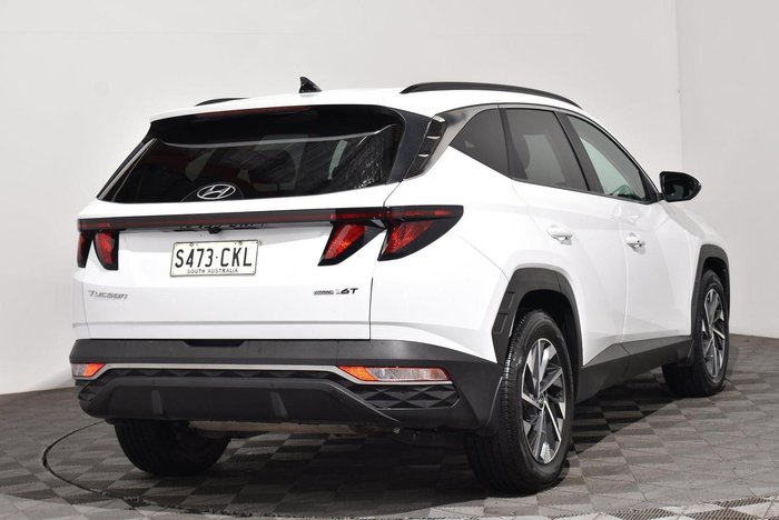 2021 Hyundai Tucson Elite
