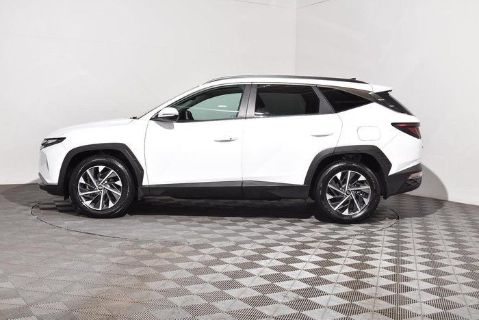 2021 Hyundai Tucson Elite