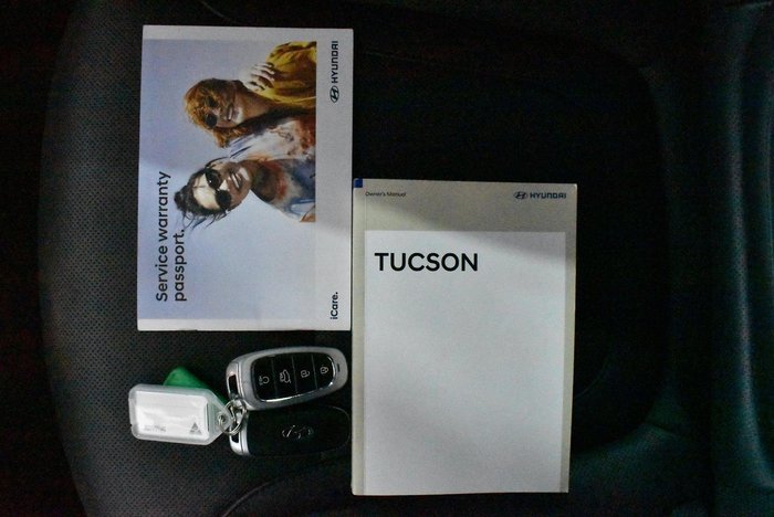 2021 Hyundai Tucson Elite