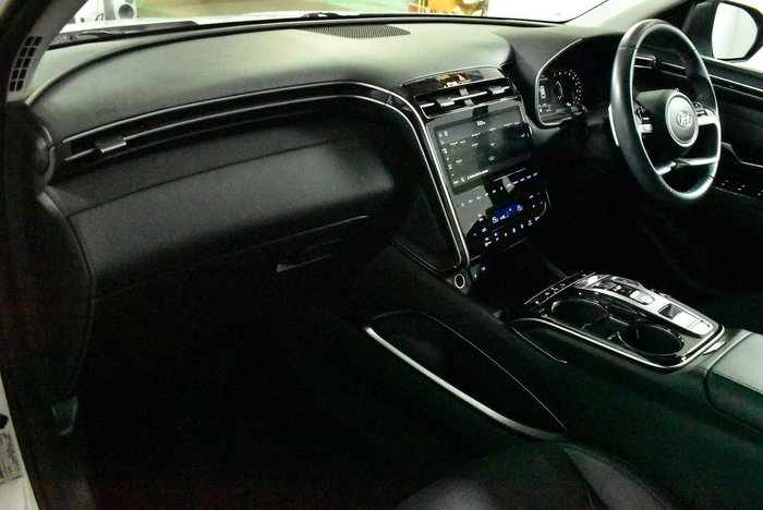 2021 Hyundai Tucson Elite
