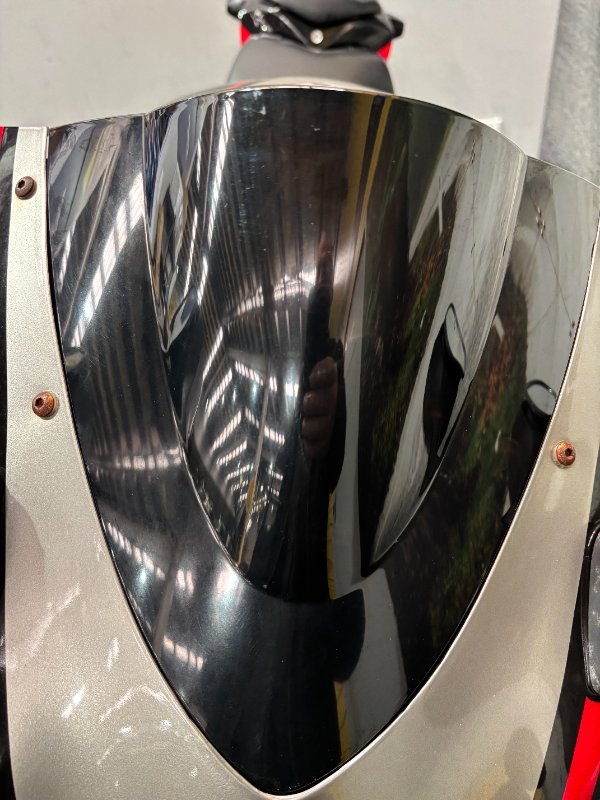 2008 Honda CBR1000RR (FIREBLADE) Black