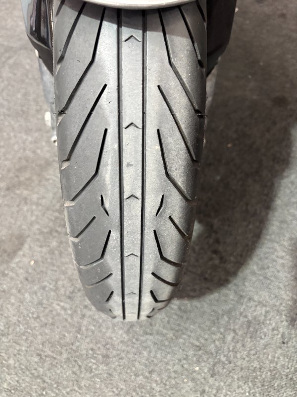 2008 Honda CBR1000RR (FIREBLADE) Black