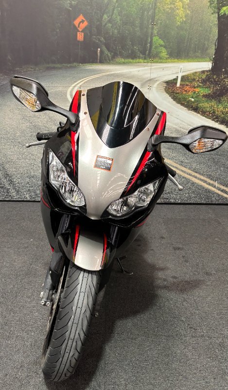 2008 Honda CBR1000RR (FIREBLADE) Black