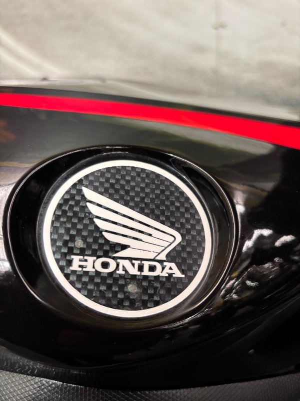 2008 Honda CBR1000RR (FIREBLADE) Black