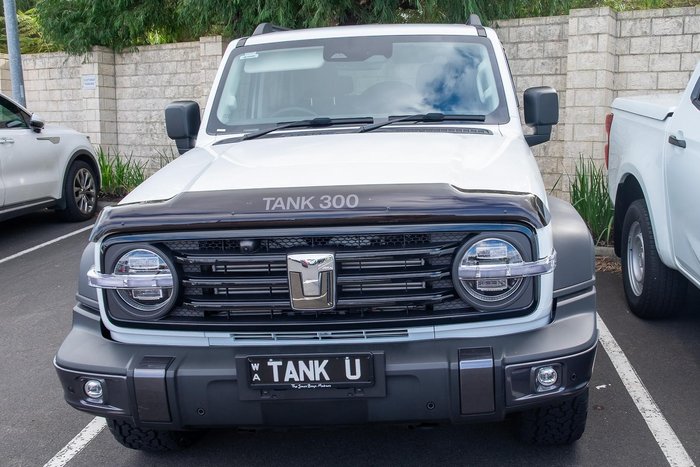 2025 GWM Tank 300 Ultra