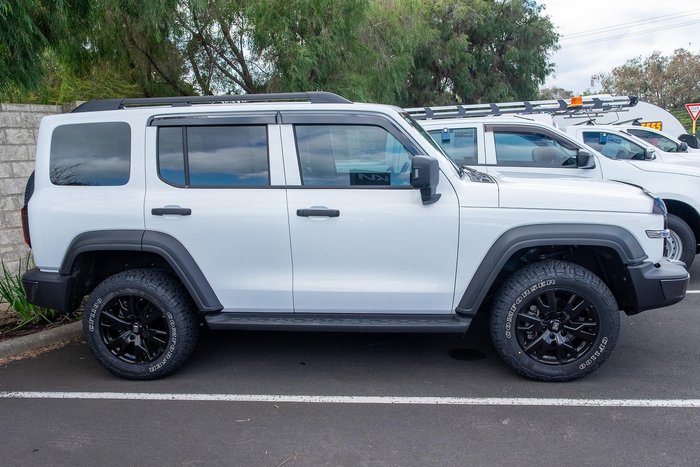 2025 GWM Tank 300 Ultra