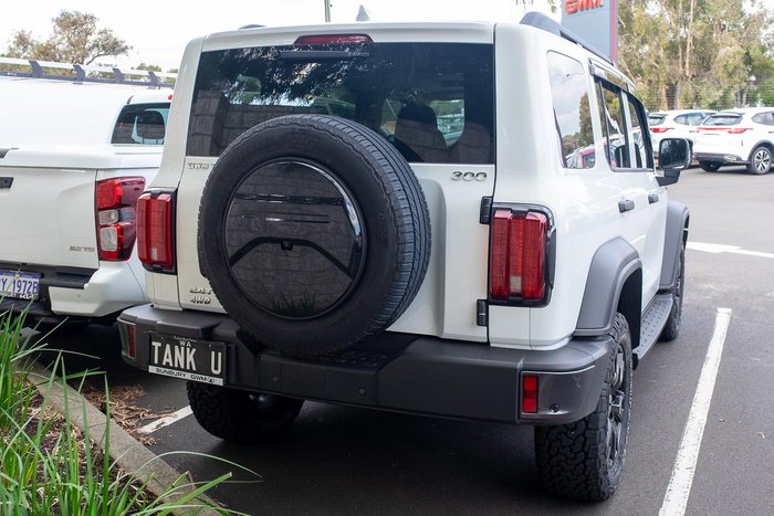 2025 GWM Tank 300 Ultra