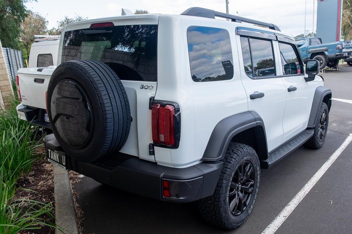 2025 GWM Tank 300 Ultra