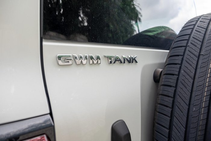 2025 GWM Tank 300 Ultra
