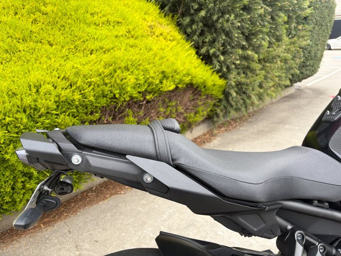 2018 Yamaha MT-10A Black