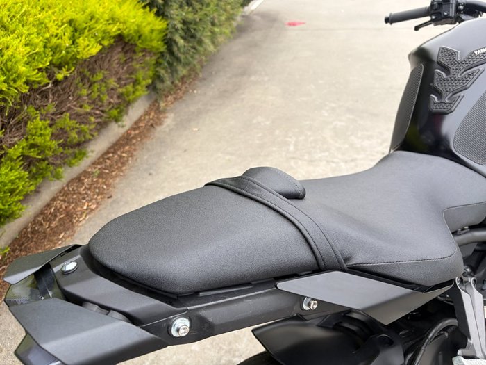 2018 Yamaha MT-10A Black