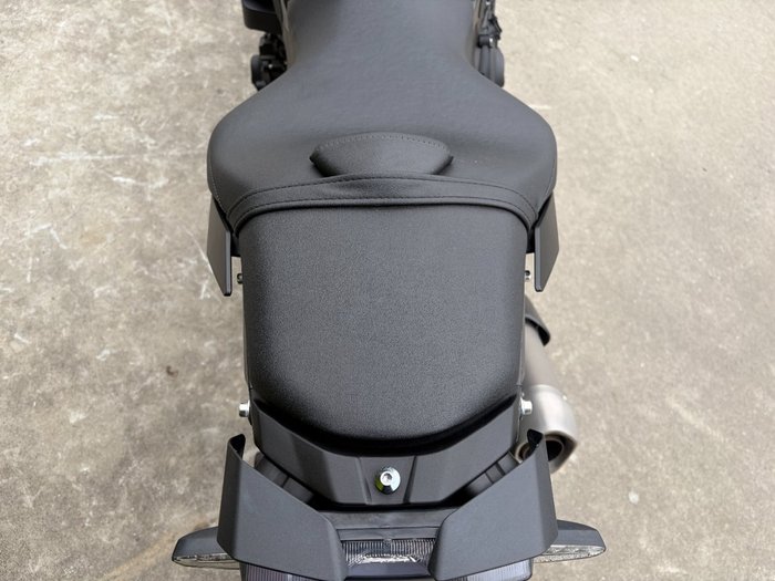 2018 Yamaha MT-10A Black