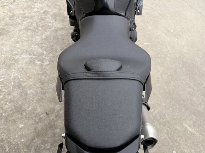 2018 Yamaha MT-10A Black