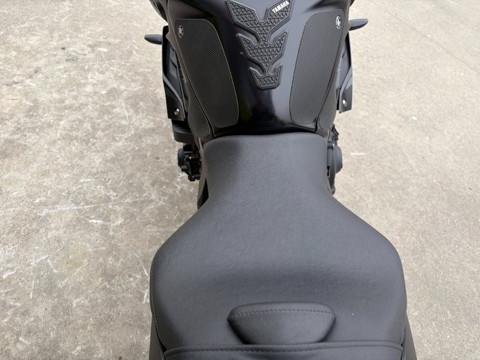 2018 Yamaha MT-10A Black