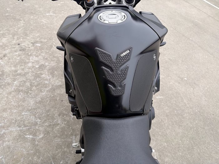 2018 Yamaha MT-10A Black