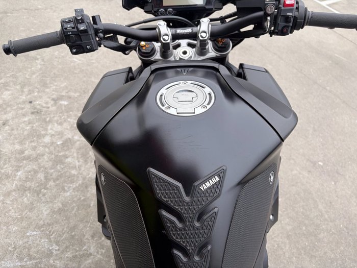 2018 Yamaha MT-10A Black