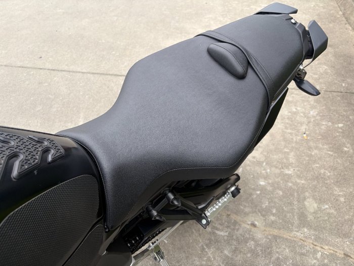 2018 Yamaha MT-10A Black