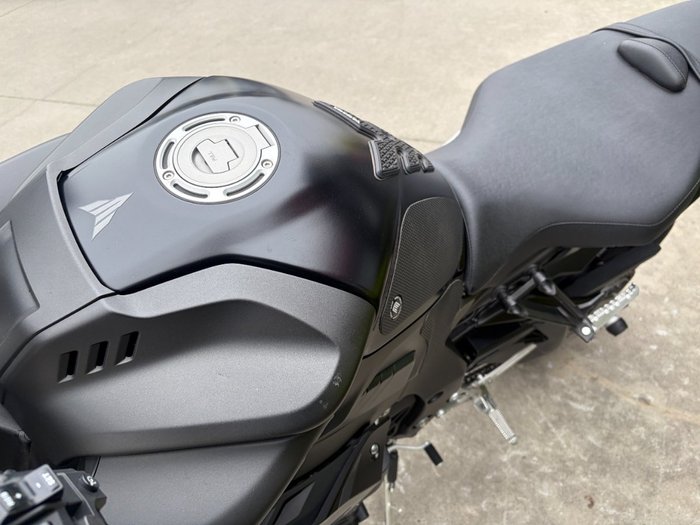2018 Yamaha MT-10A Black