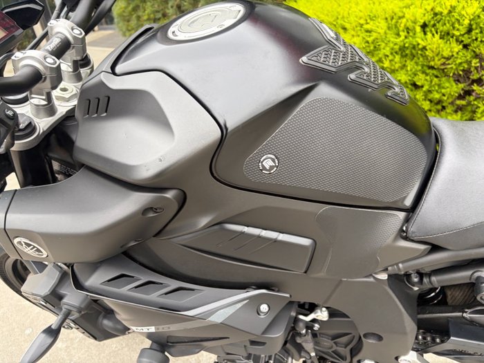 2018 Yamaha MT-10A Black