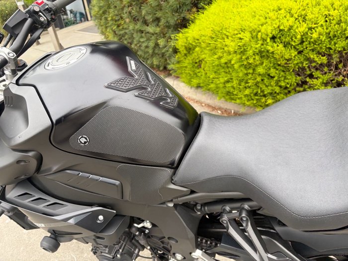 2018 Yamaha MT-10A Black