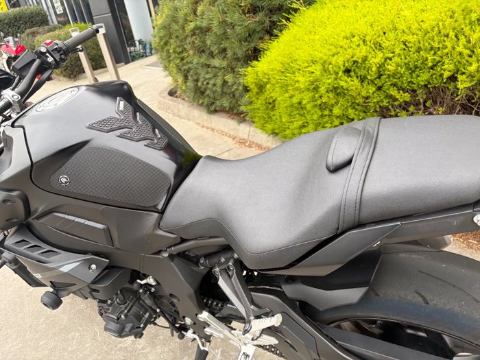 2018 Yamaha MT-10A Black