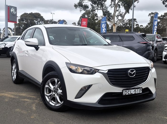 2016 Mazda CX-3