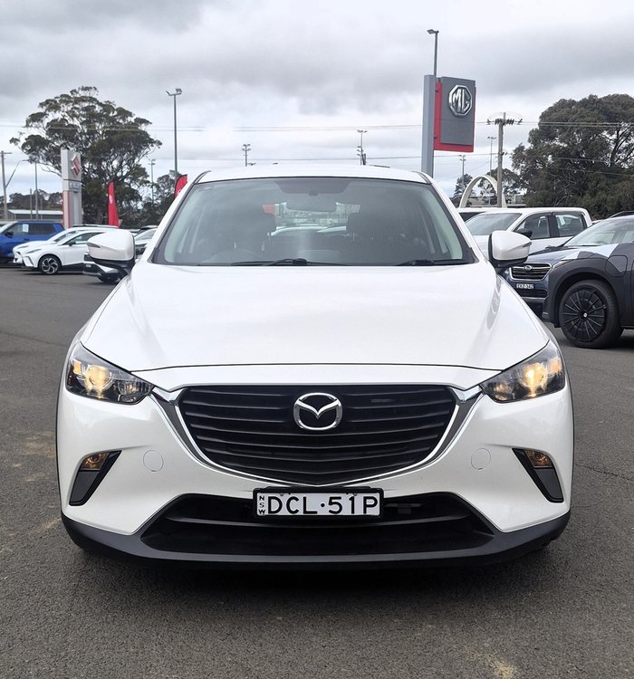 2016 Mazda CX-3 Maxx