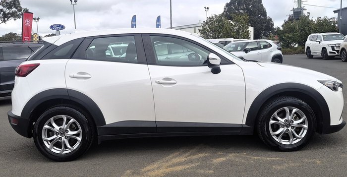 2016 Mazda CX-3 Maxx