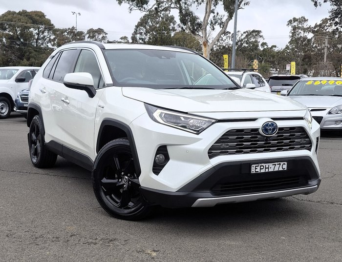 2021 Toyota RAV4