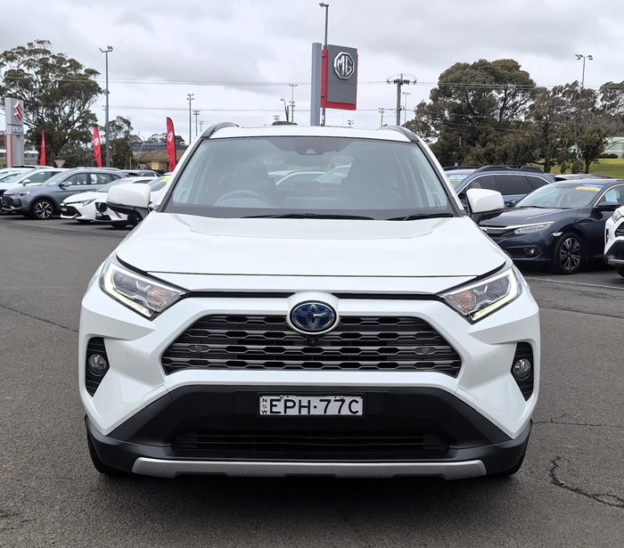 2021 Toyota RAV4