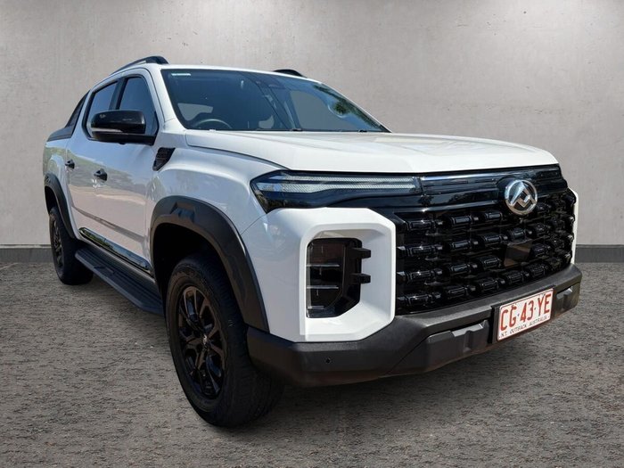 2024 LDV T60