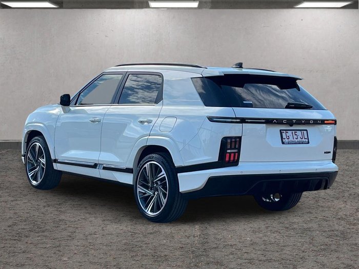 2025 KGM Actyon