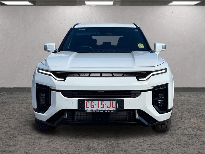 2025 KGM Actyon
