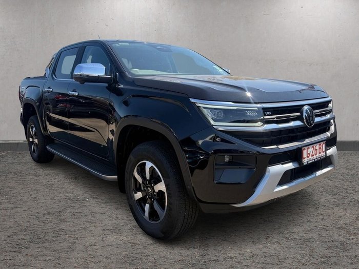 2024 Volkswagen Amarok