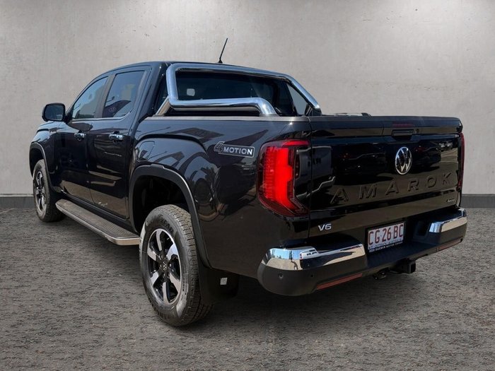 2024 Volkswagen Amarok TDI600 4MOTION Perm Style