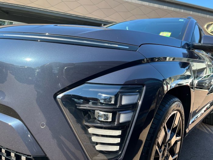 2024 Hyundai Kona
