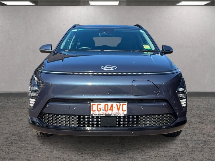 2024 Hyundai Kona