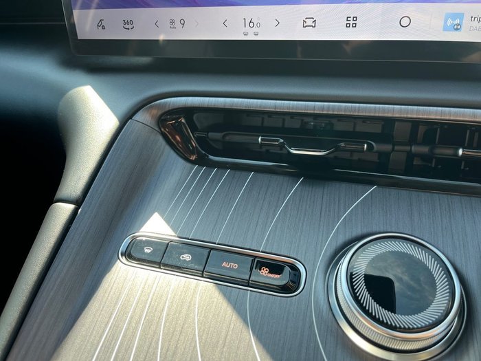 2025 Geely Starray EM-I
