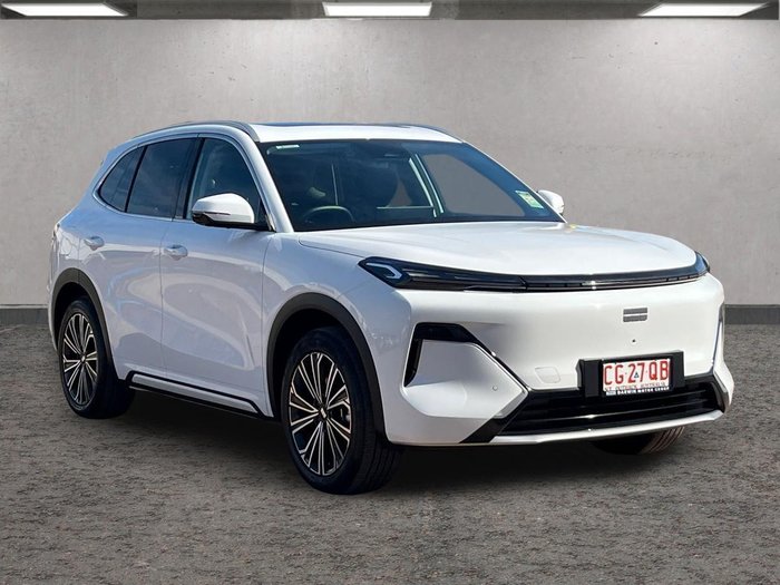 2025 Geely Starray EM-I