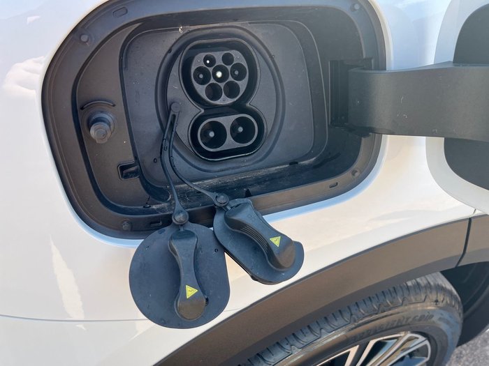 2025 Geely Starray EM-I