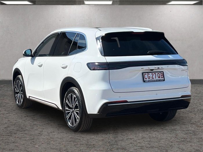 2025 Geely Starray EM-I