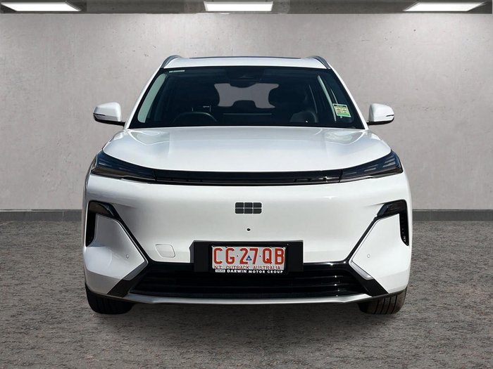 2025 Geely Starray EM-I