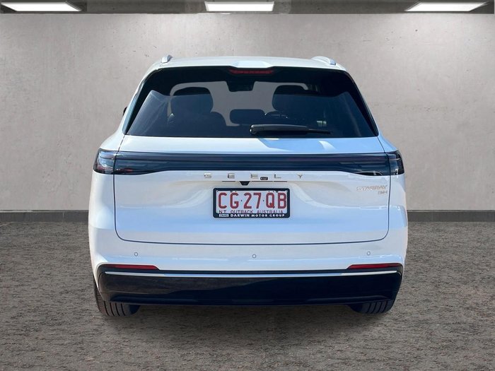 2025 Geely Starray EM-I