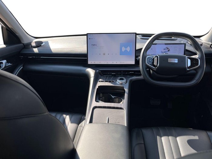 2025 Geely Starray EM-I