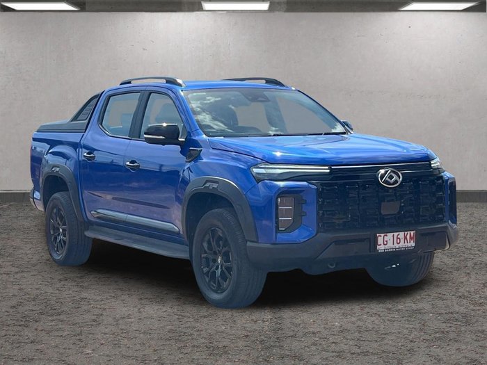 2024 LDV T60