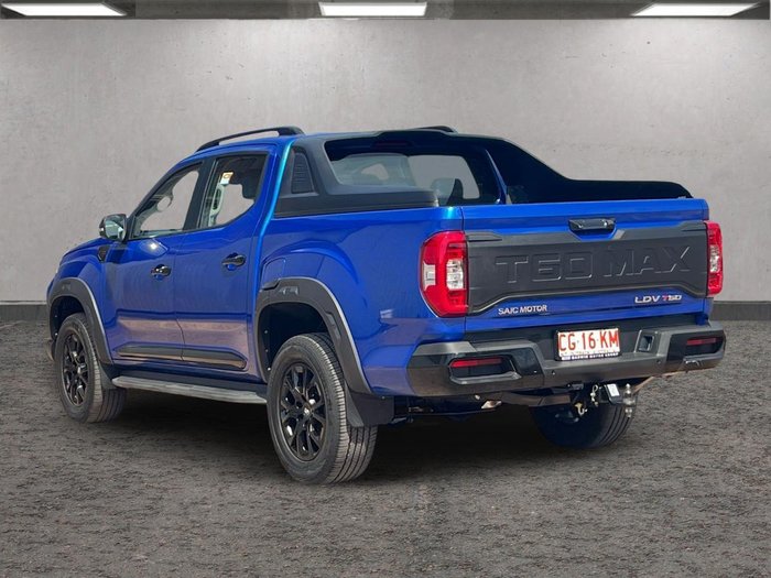 2024 LDV T60